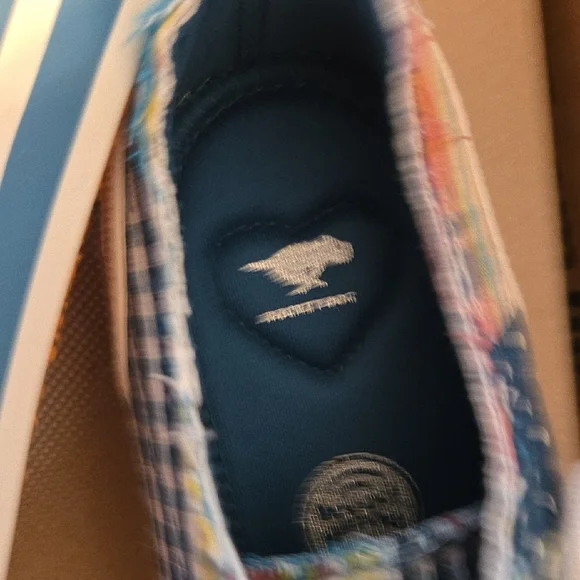 Colorful Adult Rocket Dog Sneakers - Picture 7 of 8